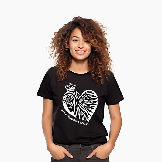 hEDS & HSD Awareness Z Q TEE (Women's Cut)